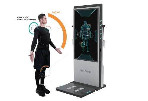 身體機(jī)能測試儀