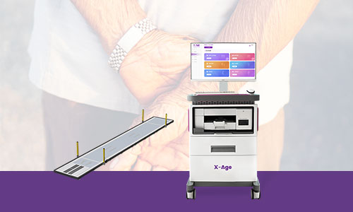 老年人肌少癥風(fēng)險(xiǎn)評(píng)估儀