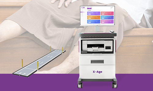 肌少癥及防跌倒評(píng)估系統(tǒng)