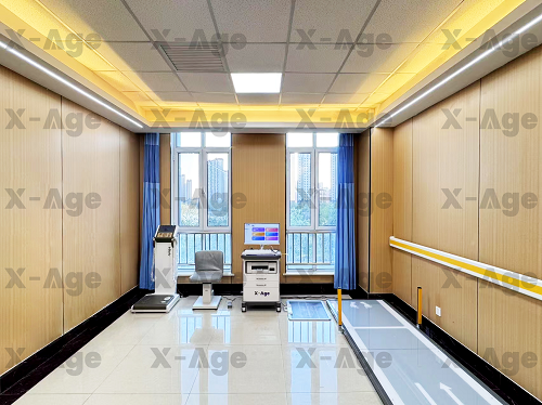 肌少癥及防跌倒評(píng)估系統(tǒng)