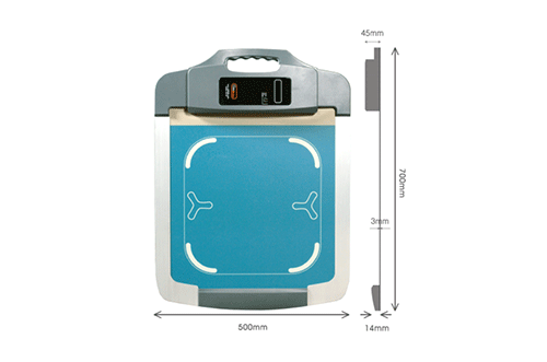 足底壓力測試儀